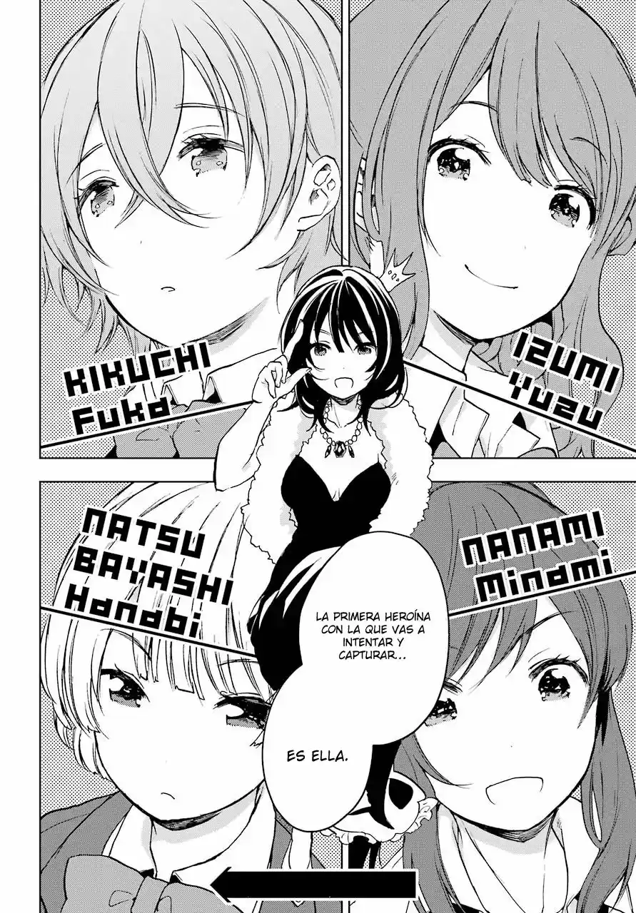 Jaku-chara Tomozaki-kun - Capítulo 4 - Página 31 - LectorTMOo