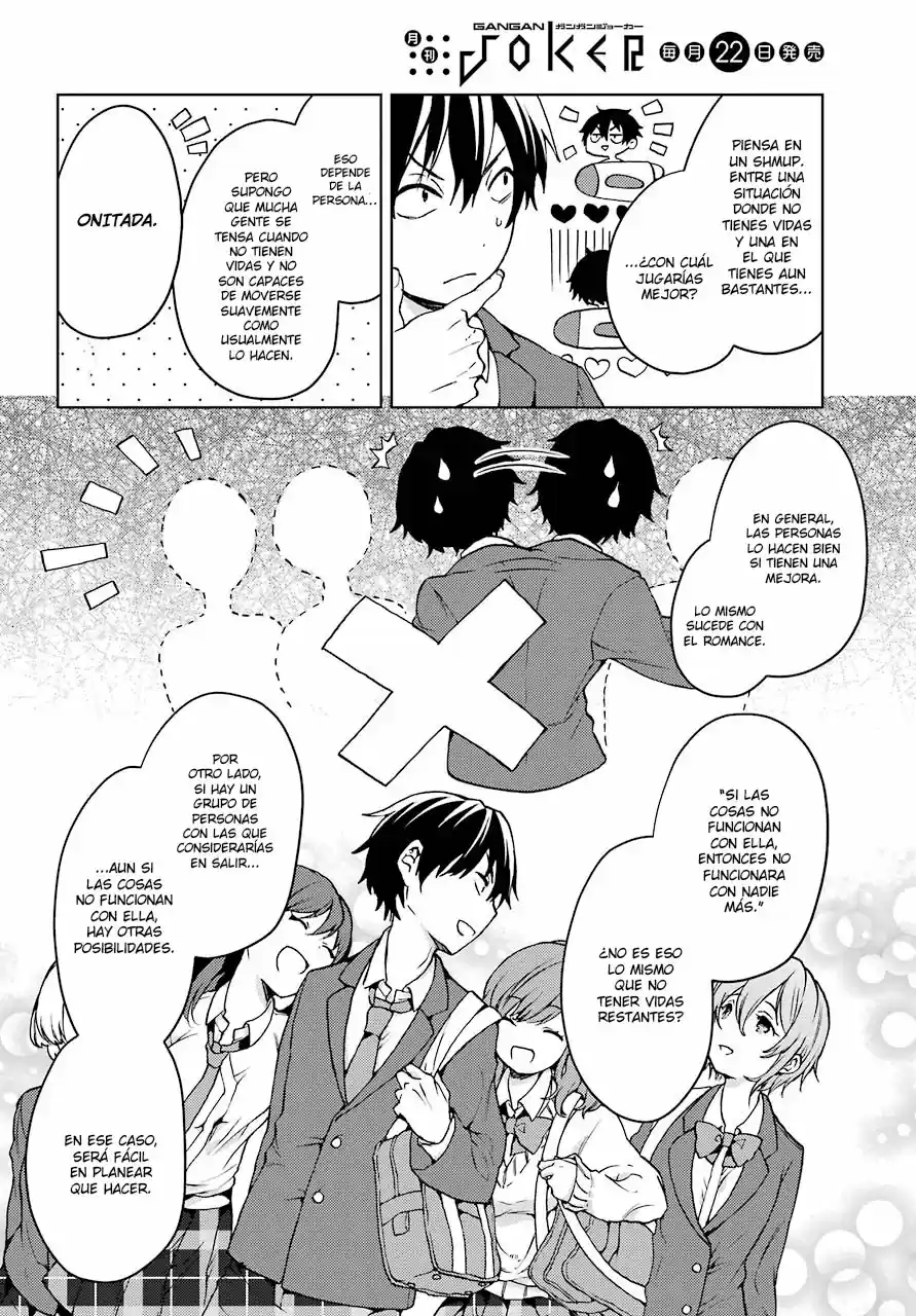 Jaku-chara Tomozaki-kun - Capítulo 7 - Página 6 - LectorTMOo