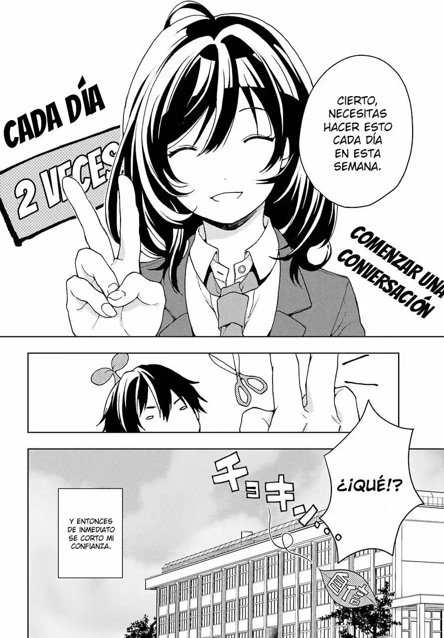 Jaku-chara Tomozaki-kun - Capítulo 7 - Página 10 - LectorTMOo