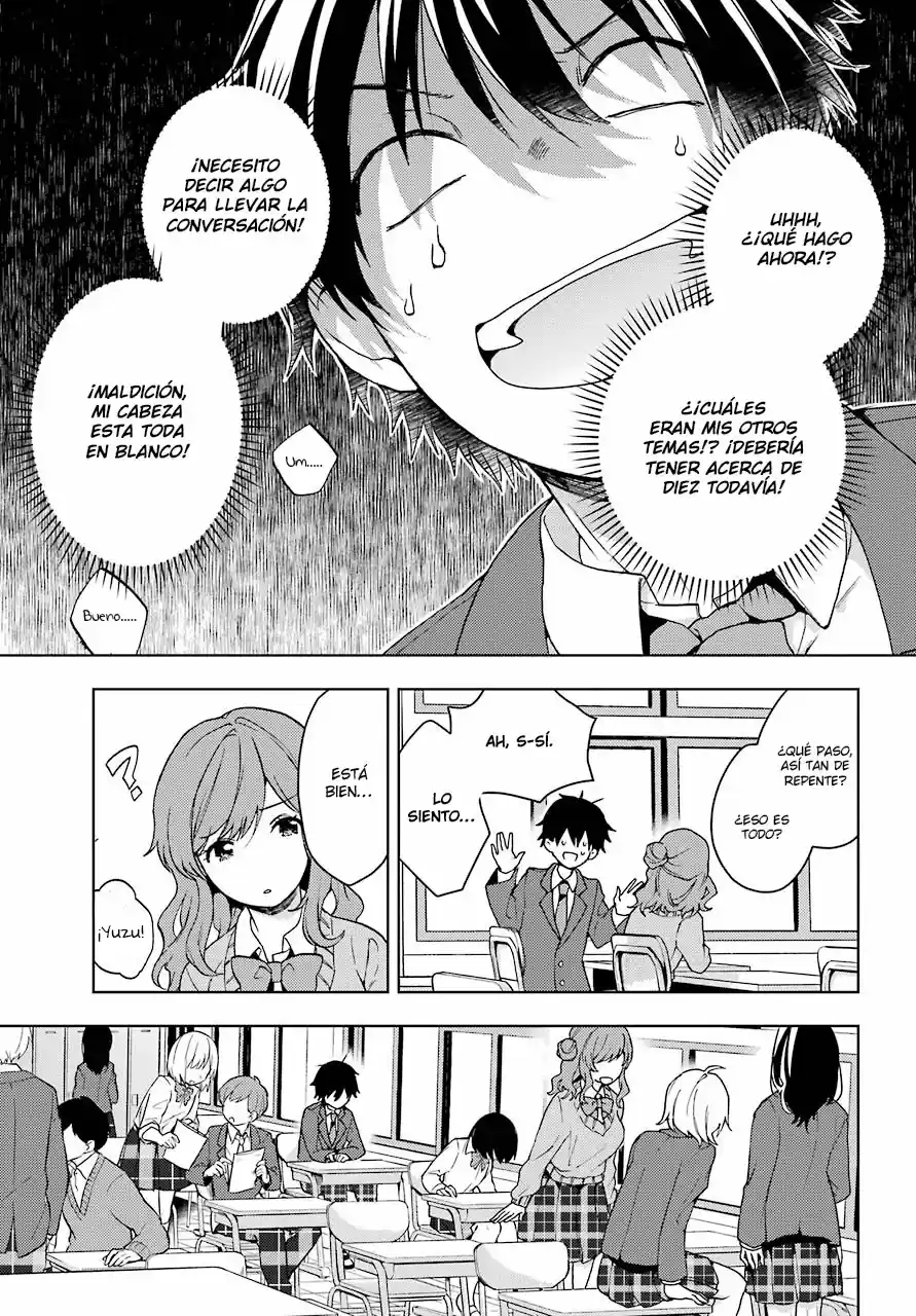 Jaku-chara Tomozaki-kun - Capítulo 7 - Página 16 - LectorTMOo