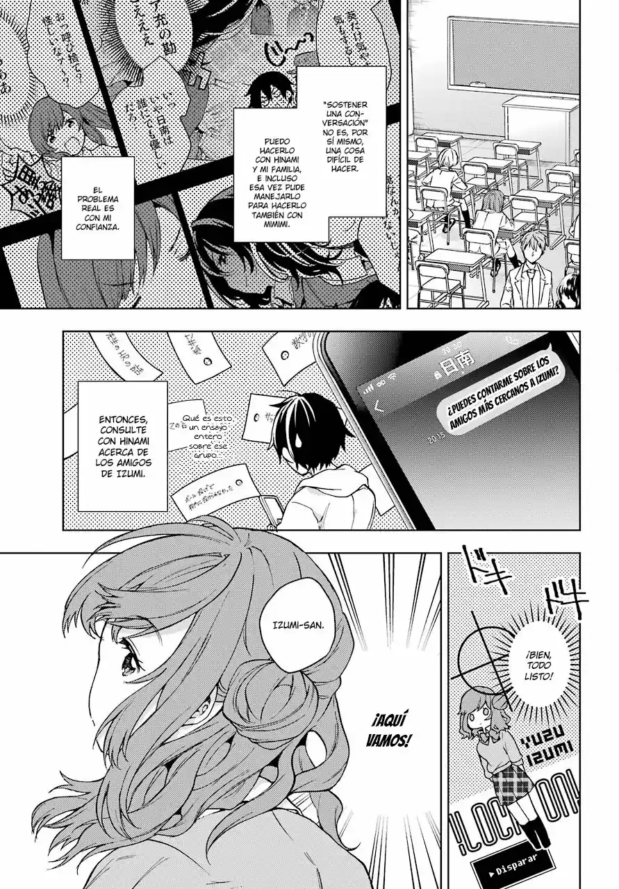Jaku-chara Tomozaki-kun - Capítulo 7 - Página 29 - LectorTMOo