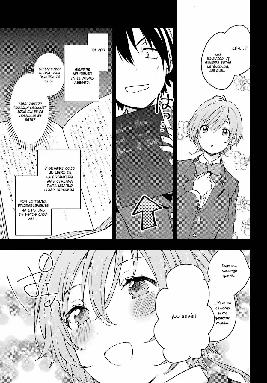 Jaku-chara Tomozaki-kun - Capítulo 8 - Página 7 - LectorTMOo