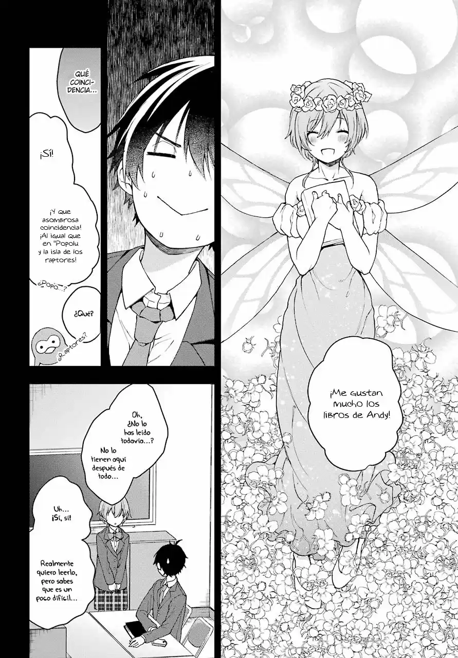Jaku-chara Tomozaki-kun - Capítulo 8 - Página 9 - LectorTMOo