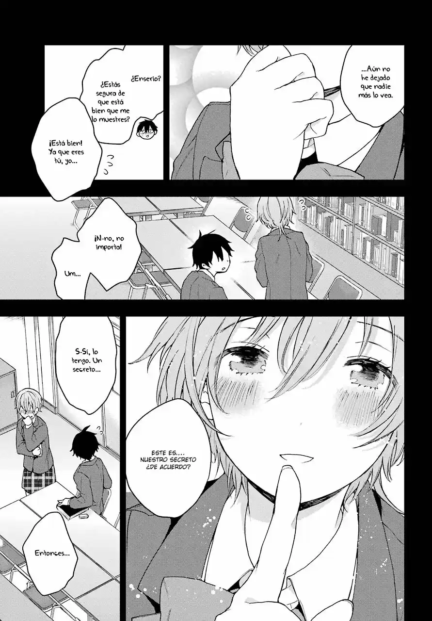 Jaku-chara Tomozaki-kun - Capítulo 8 - Página 14 - LectorTMOo
