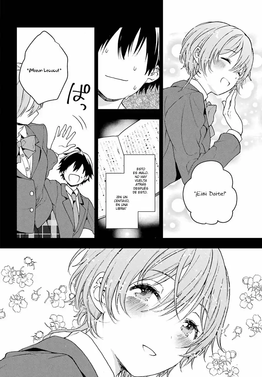 Jaku-chara Tomozaki-kun - Capítulo 8 - Página 16 - LectorTMOo