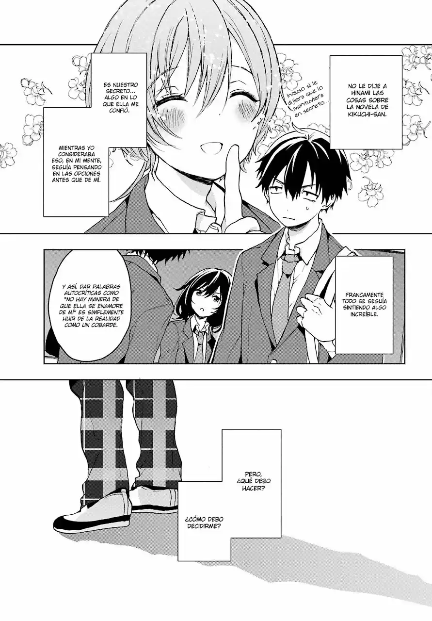 Jaku-chara Tomozaki-kun - Capítulo 8 - Página 23 - LectorTMOo