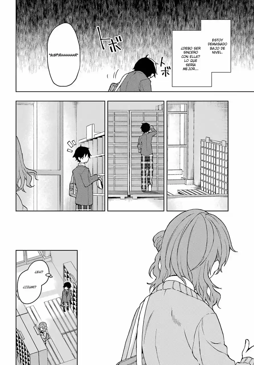Jaku-chara Tomozaki-kun - Capítulo 8 - Página 26 - LectorTMOo