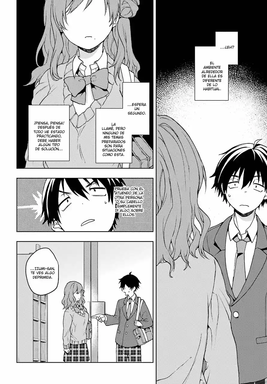 Jaku-chara Tomozaki-kun - Capítulo 8 - Página 29 - LectorTMOo