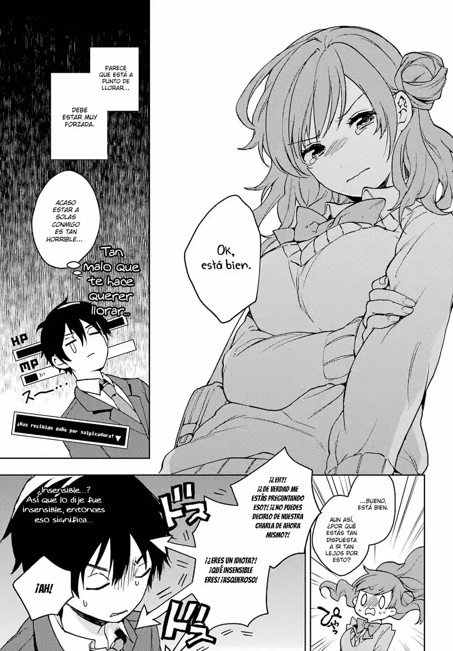 Jaku-chara Tomozaki-kun - Capítulo 8 - Página 32 - LectorTMOo