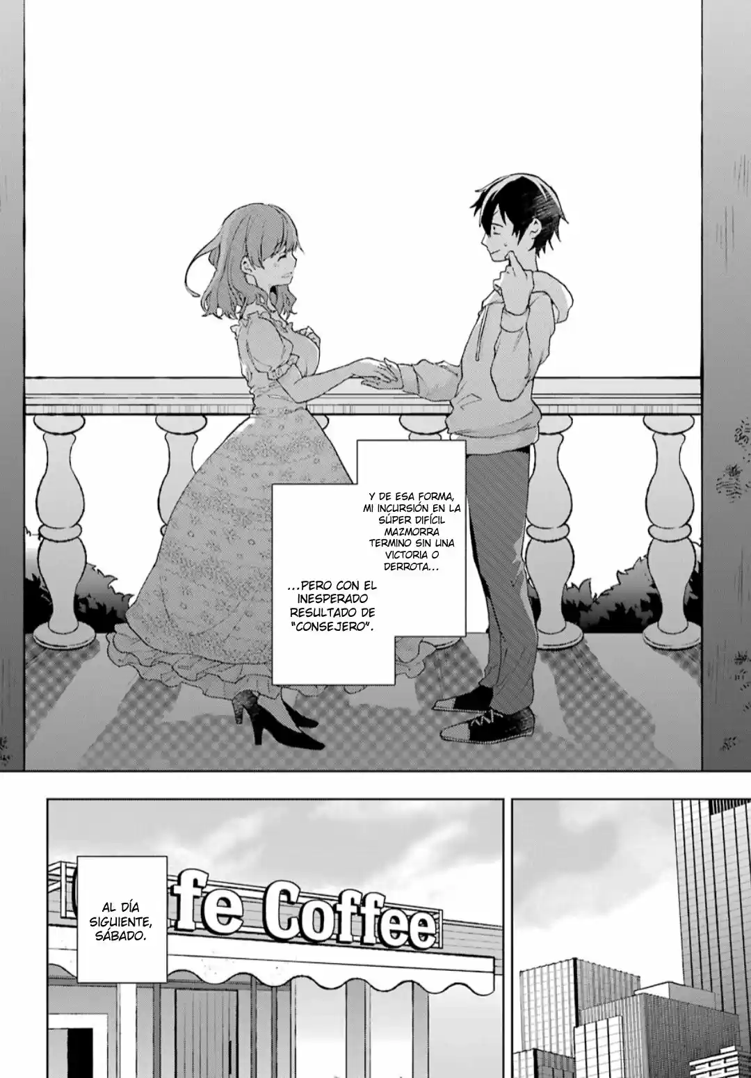 Jaku-chara Tomozaki-kun - Capítulo 9 - Página 28 - LectorTMOo