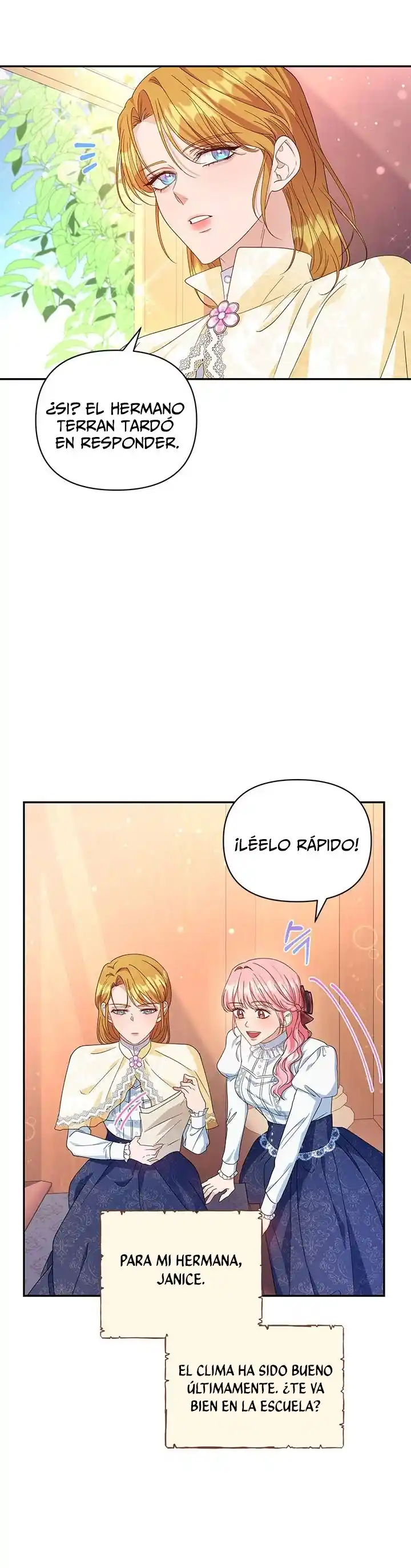Janice - Capítulo 21 - Página 11 - LectorTMOo