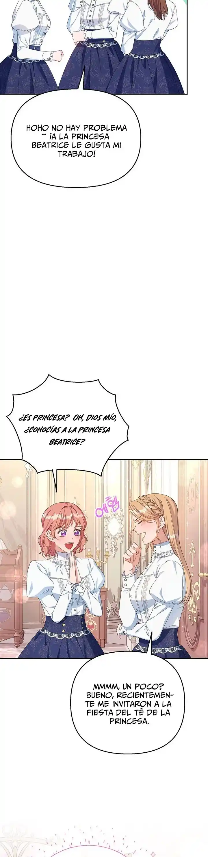Janice - Capítulo 24 - Página 22 - LectorTMOo