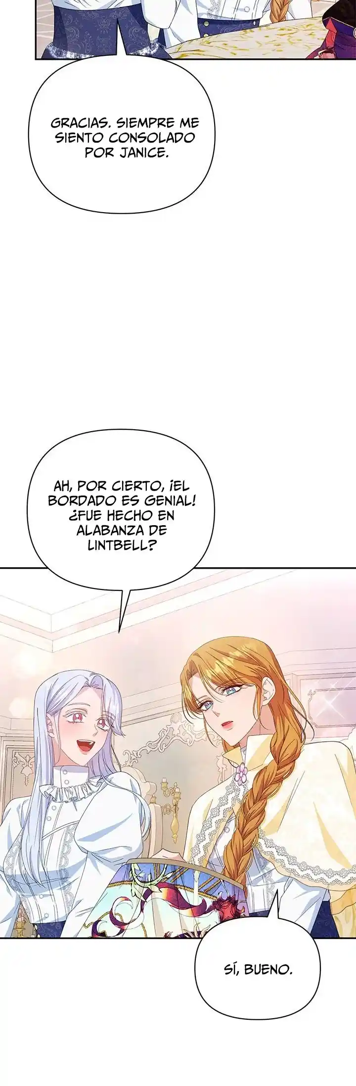 Janice - Capítulo 24 - Página 33 - LectorTMOo