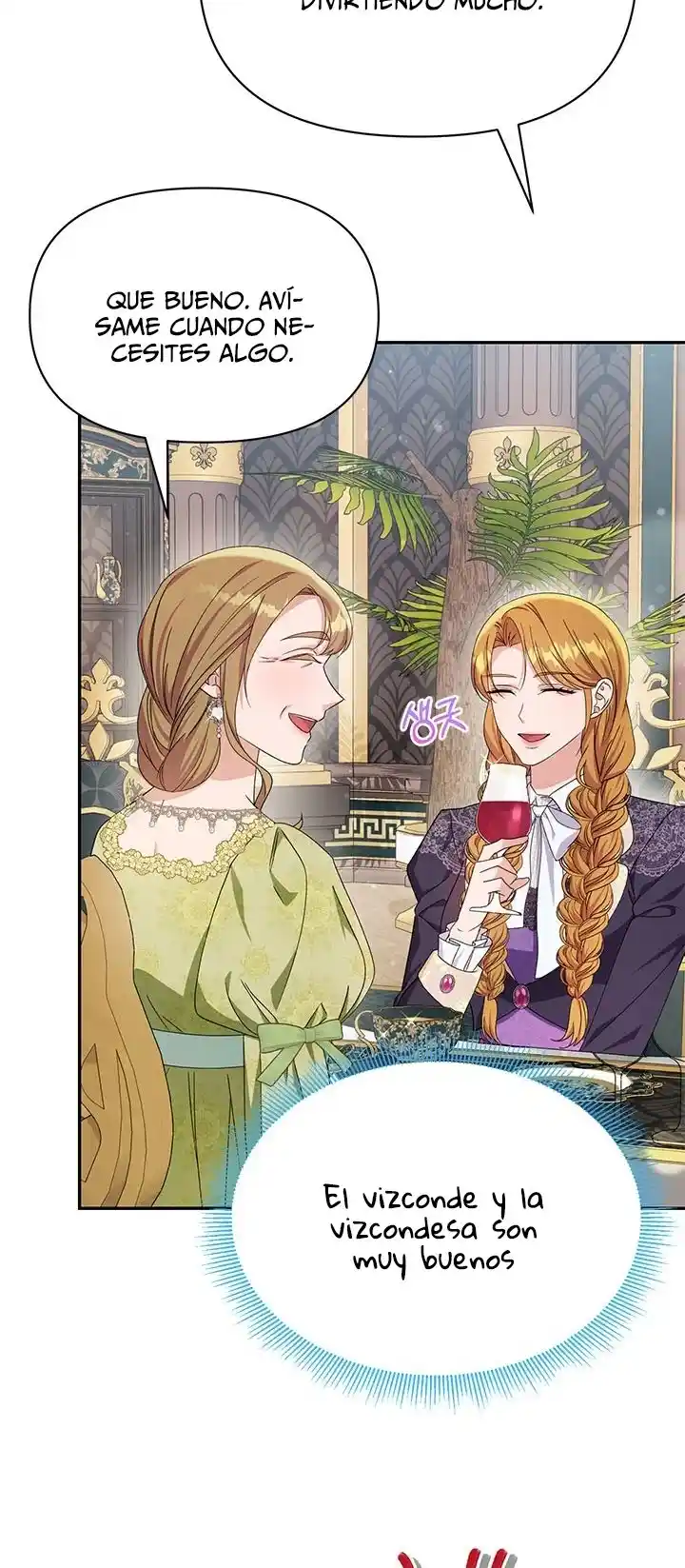 Janice - Capítulo 30 - Página 28 - LectorTMOo