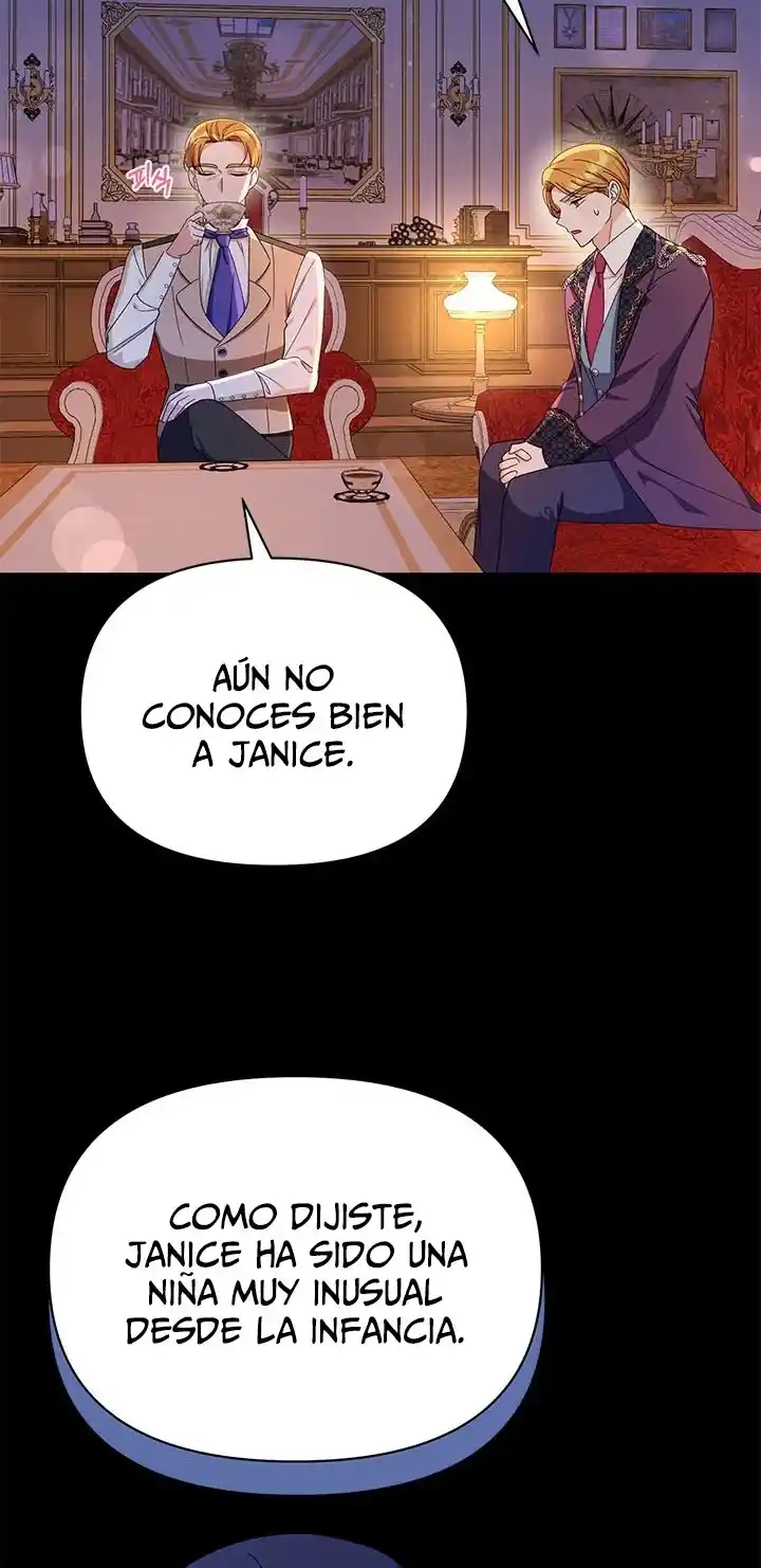 Janice - Capítulo 32 - Página 21 - LectorTMOo