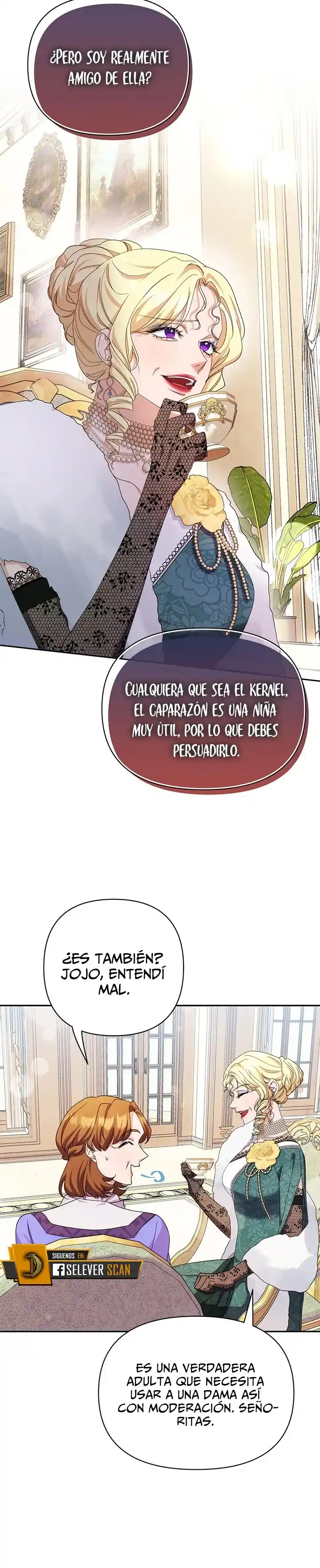 Janice - Capítulo 39 - Página 35 - LectorTMOo