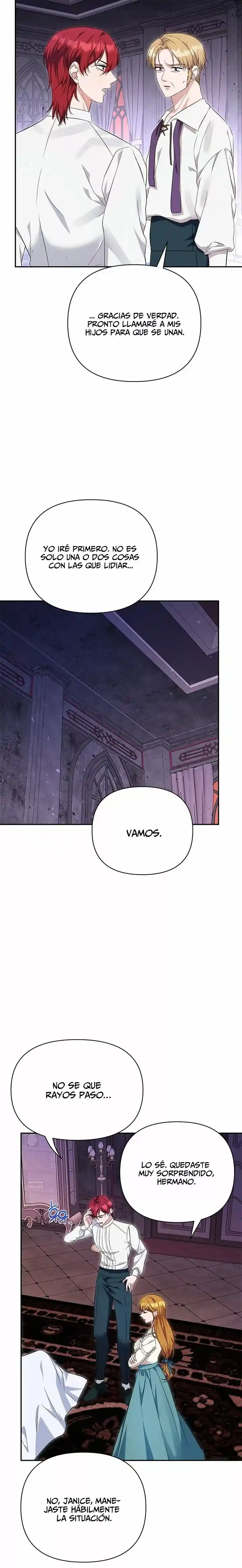 Janice - Capítulo 43 - Página 20 - LectorTMOo