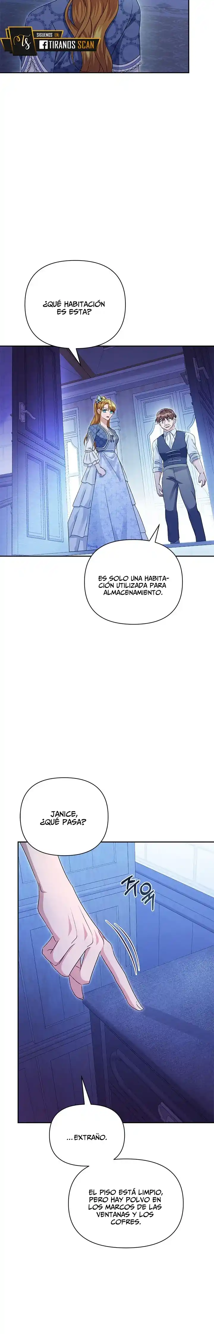 Janice - Capítulo 45 - Página 33 - LectorTMOo