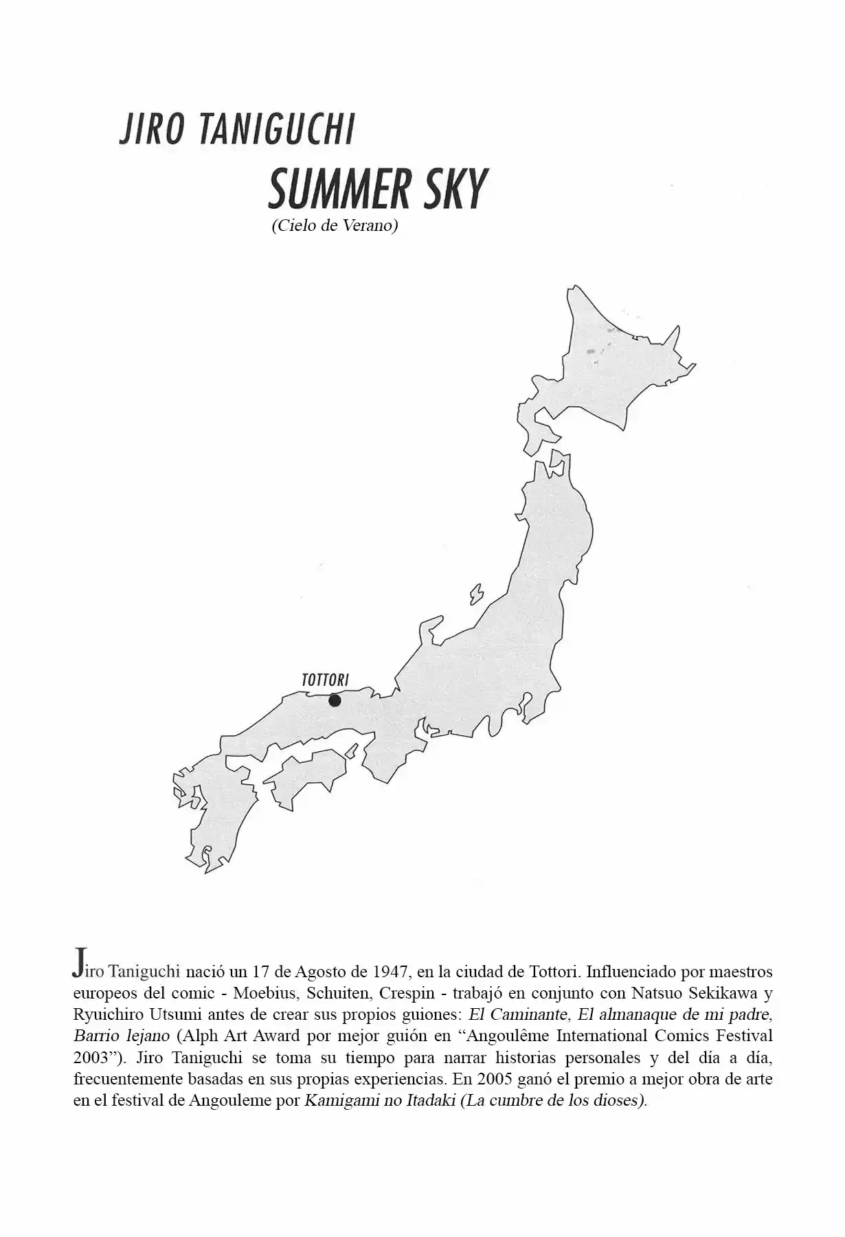 Japan - Capítulo 1 - Página 1 - LectorTMOo