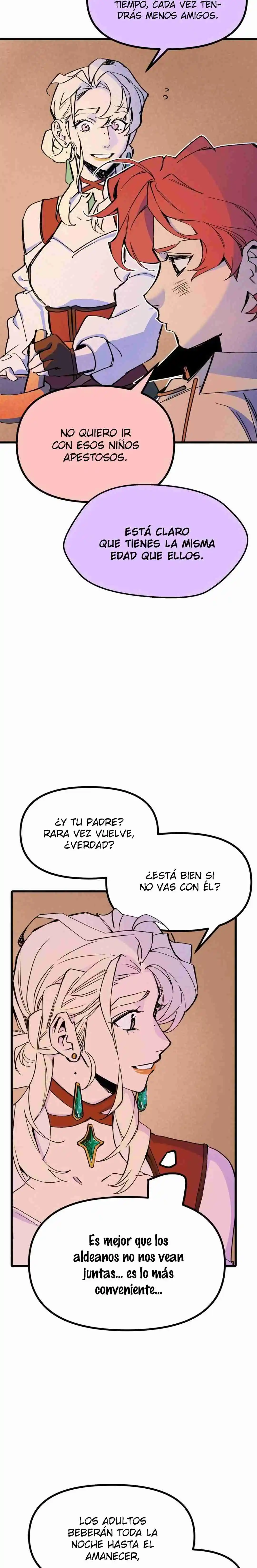 Jardín De Cenizas - Capítulo 10 - Página 9 - LectorTMOo