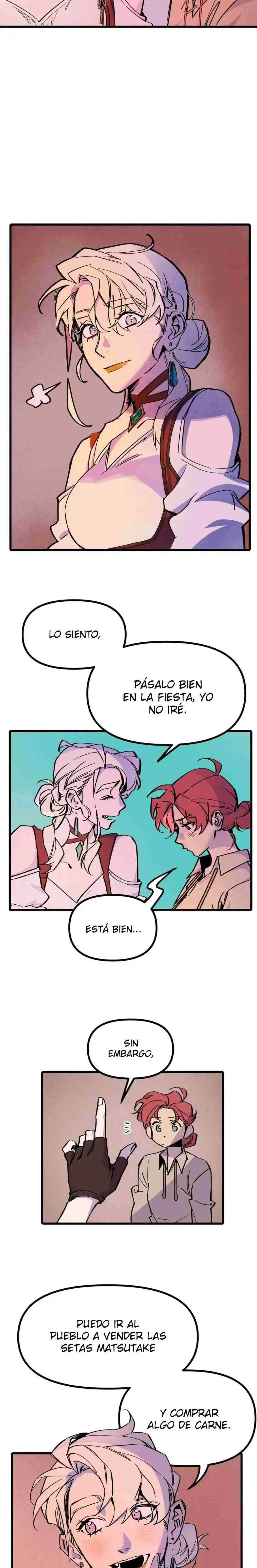 Jardín De Cenizas - Capítulo 10 - Página 11 - LectorTMOo