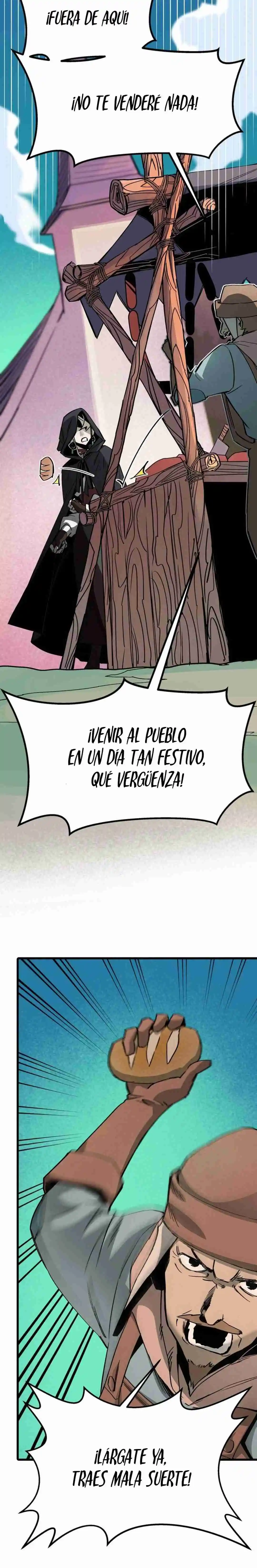 Jardín De Cenizas - Capítulo 10 - Página 13 - LectorTMOo