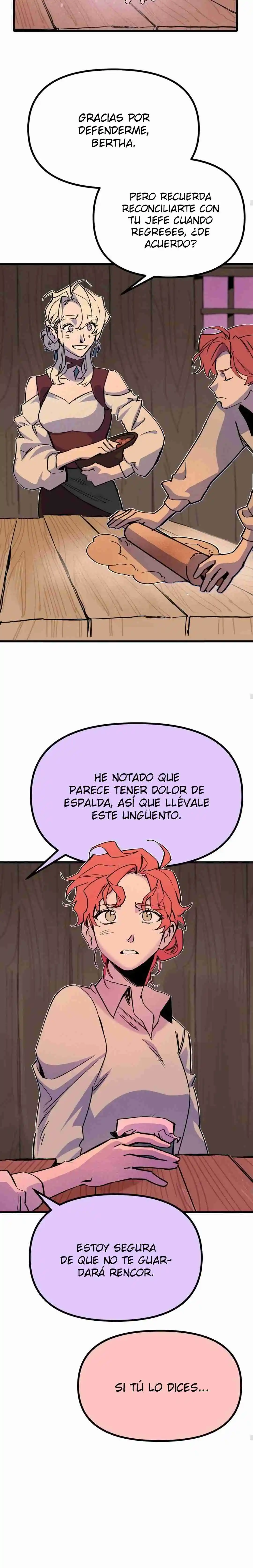 Jardín De Cenizas - Capítulo 10 - Página 19 - LectorTMOo