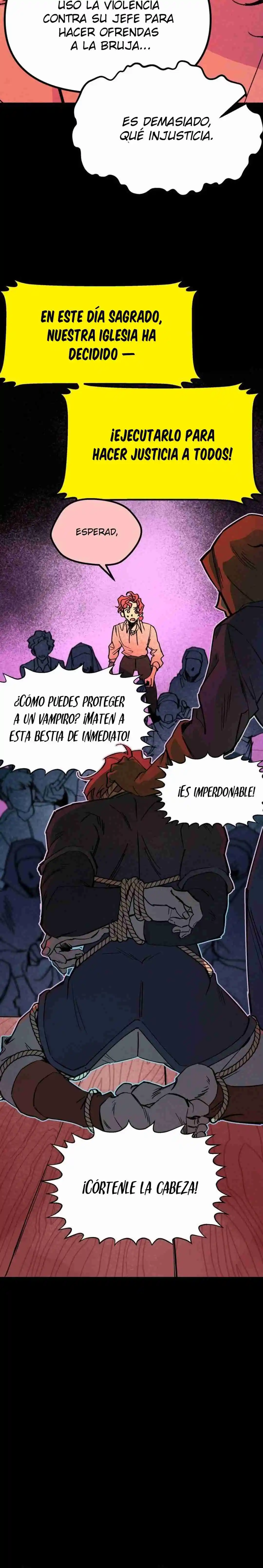 Jardín De Cenizas - Capítulo 10 - Página 25 - LectorTMOo