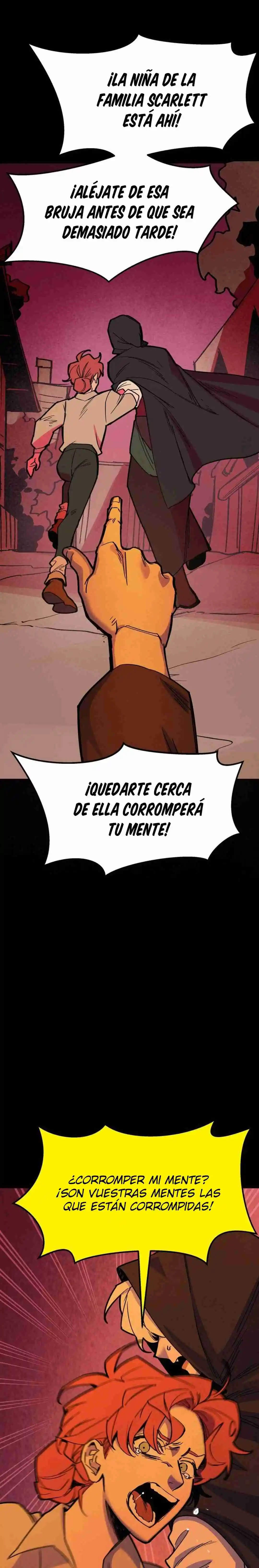 Jardín De Cenizas - Capítulo 11 - Página 5 - LectorTMOo