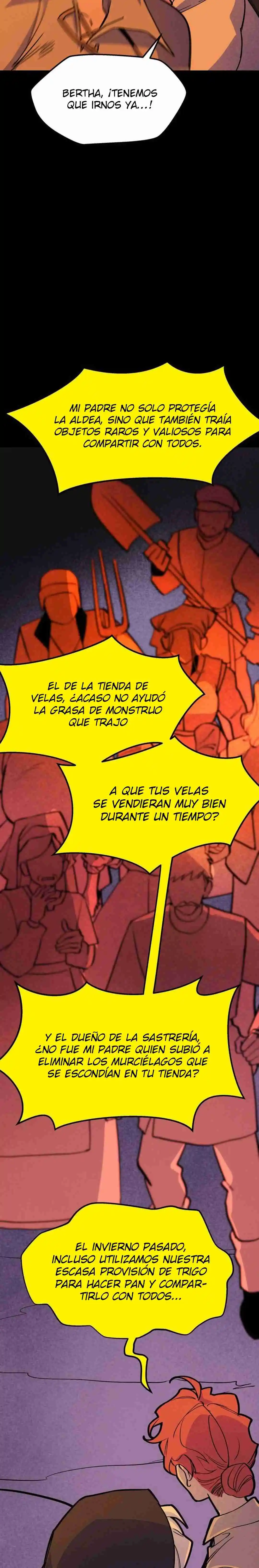 Jardín De Cenizas - Capítulo 11 - Página 6 - LectorTMOo