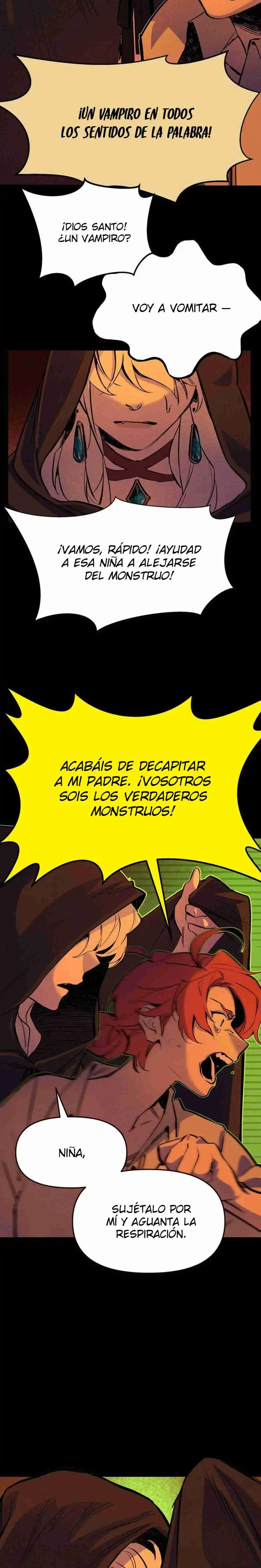 Jardín De Cenizas - Capítulo 11 - Página 10 - LectorTMOo