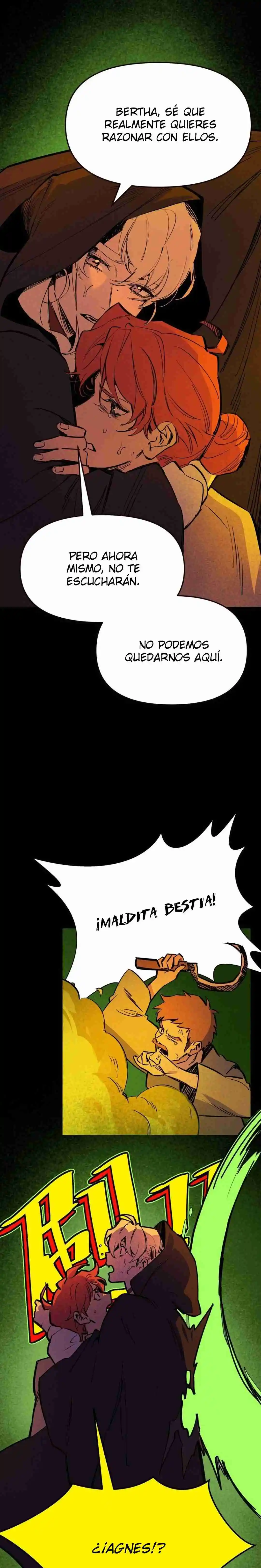 Jardín De Cenizas - Capítulo 11 - Página 12 - LectorTMOo