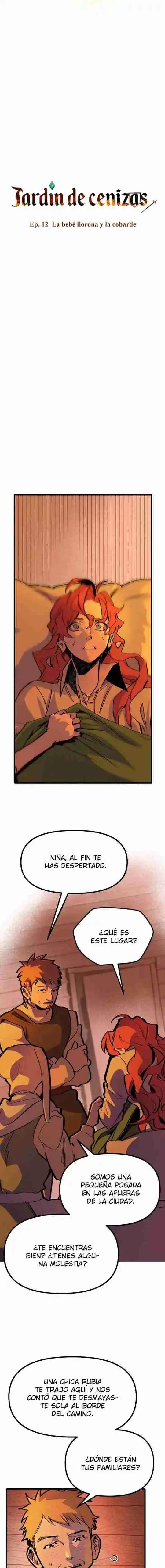 Jardín De Cenizas - Capítulo 12 - Página 11 - LectorTMOo