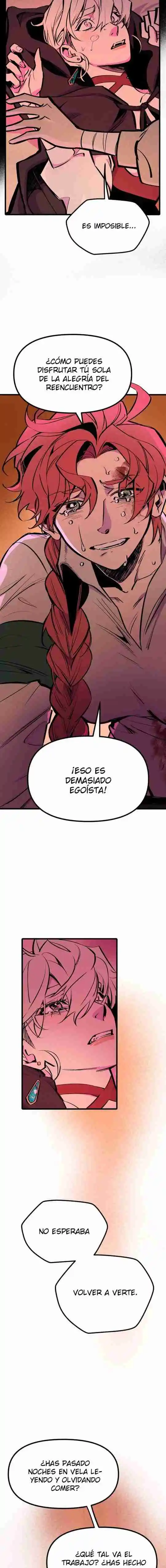 Jardín De Cenizas - Capítulo 12 - Página 23 - LectorTMOo
