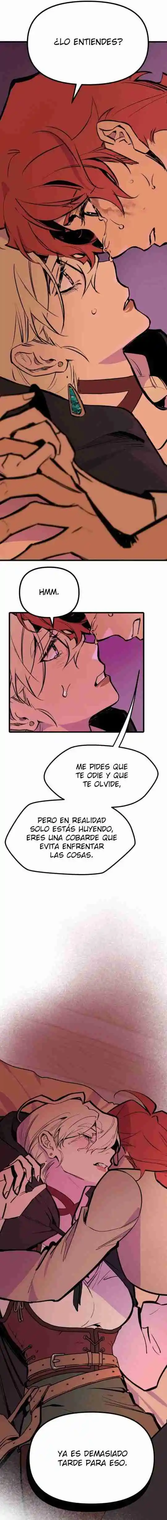 Jardín De Cenizas - Capítulo 12 - Página 26 - LectorTMOo