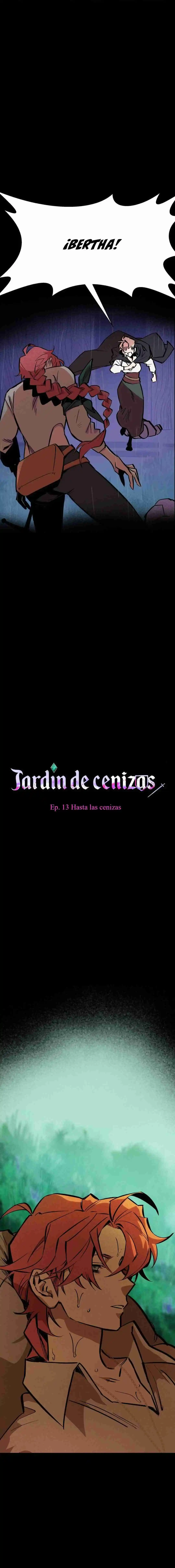 Jardín De Cenizas - Capítulo 13 - Página 6 - LectorTMOo
