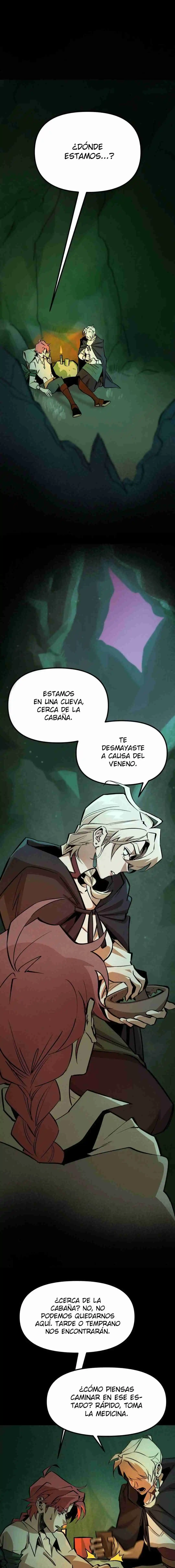 Jardín De Cenizas - Capítulo 13 - Página 7 - LectorTMOo