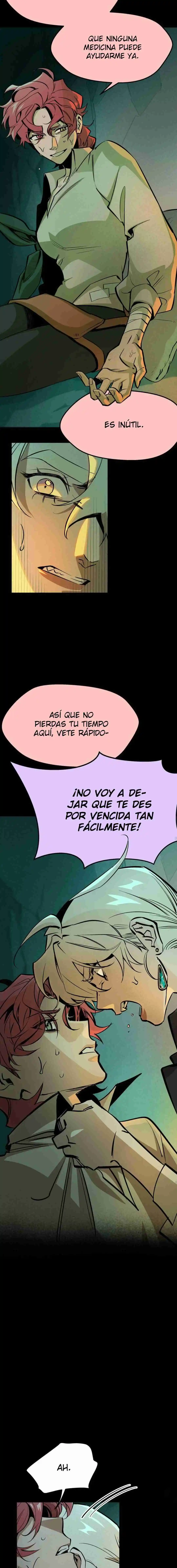Jardín De Cenizas - Capítulo 13 - Página 11 - LectorTMOo