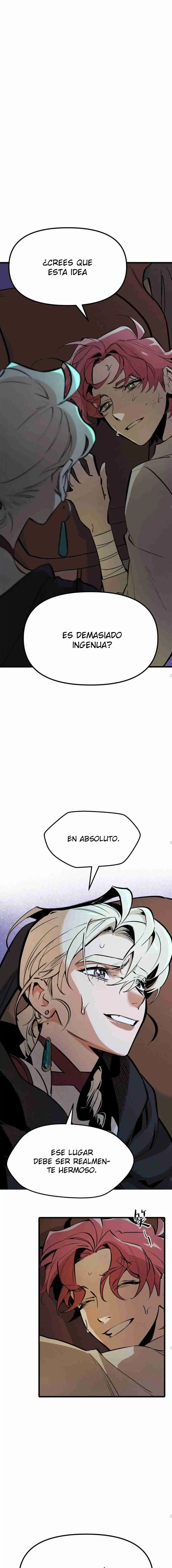 Jardín De Cenizas - Capítulo 13 - Página 18 - LectorTMOo