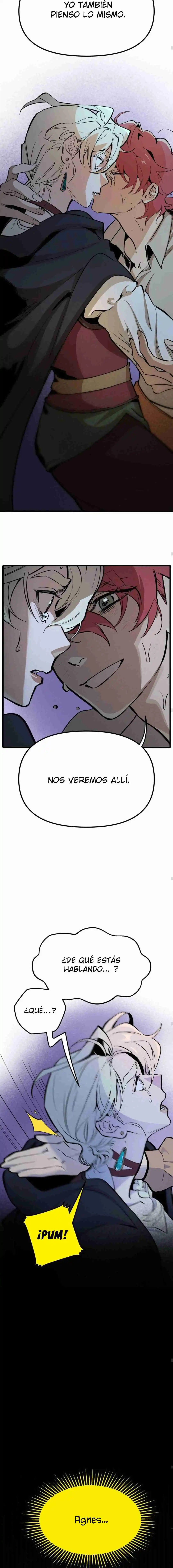 Jardín De Cenizas - Capítulo 13 - Página 19 - LectorTMOo