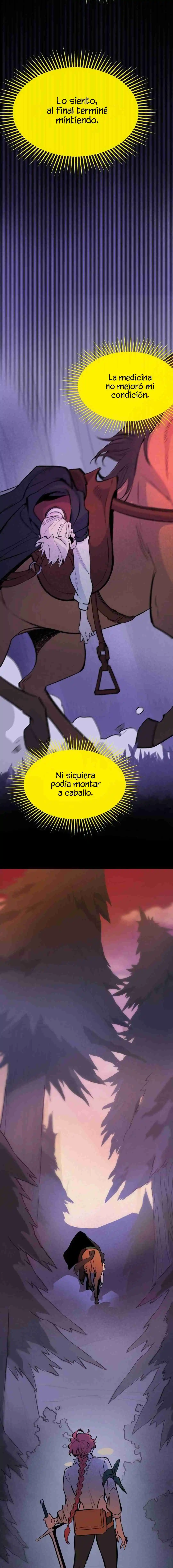 Jardín De Cenizas - Capítulo 13 - Página 20 - LectorTMOo