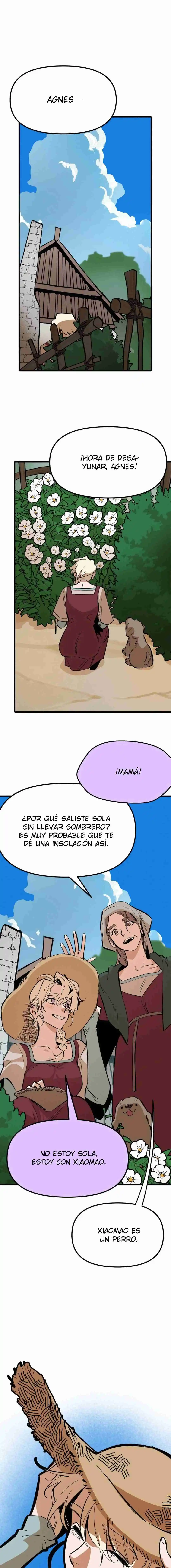 Jardín De Cenizas - Capítulo 14 - Página 2 - LectorTMOo