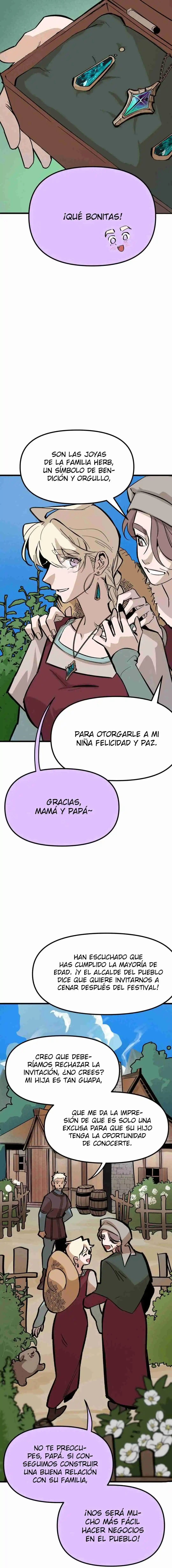 Jardín De Cenizas - Capítulo 14 - Página 4 - LectorTMOo