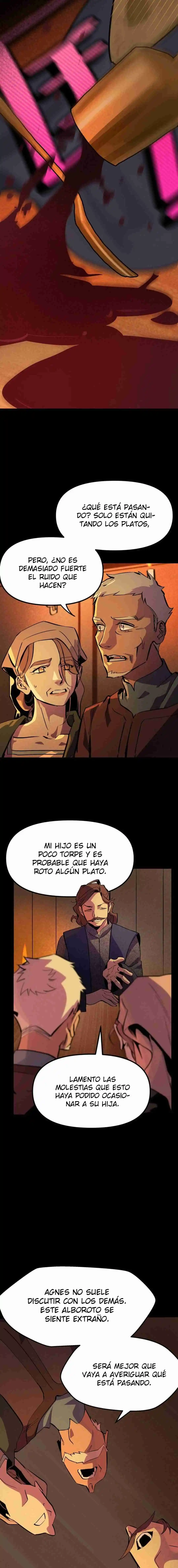 Jardín De Cenizas - Capítulo 14 - Página 6 - LectorTMOo