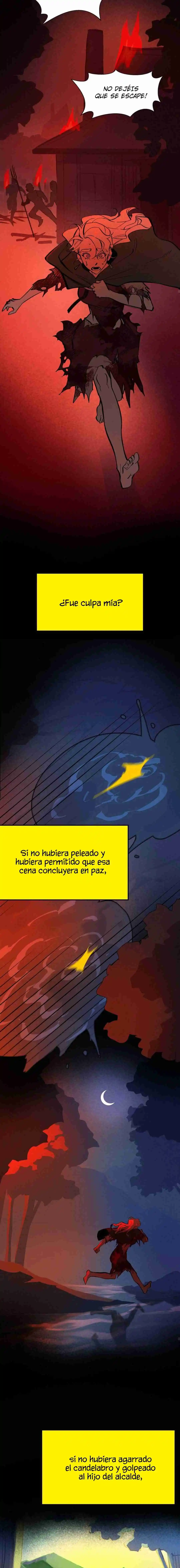 Jardín De Cenizas - Capítulo 14 - Página 22 - LectorTMOo
