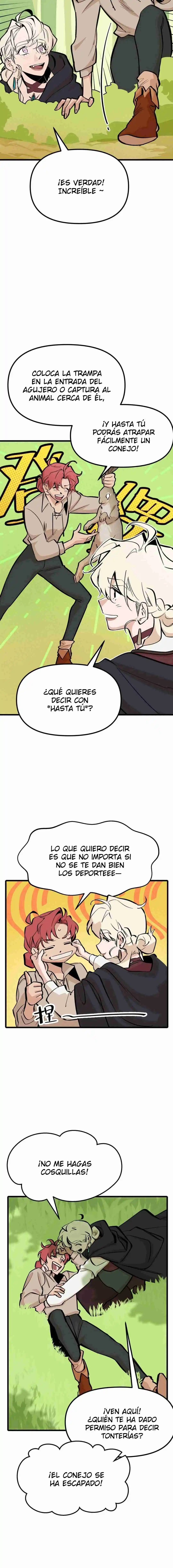 Jardín De Cenizas - Capítulo 15 - Página 3 - LectorTMOo