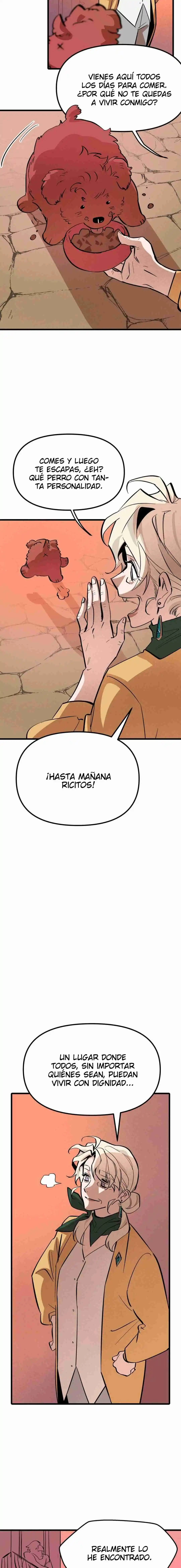 Jardín De Cenizas - Capítulo 15 - Página 27 - LectorTMOo