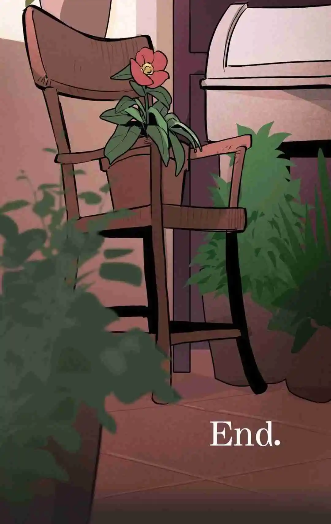 Jardín De Cenizas - Capítulo 15 - Página 30 - LectorTMOo