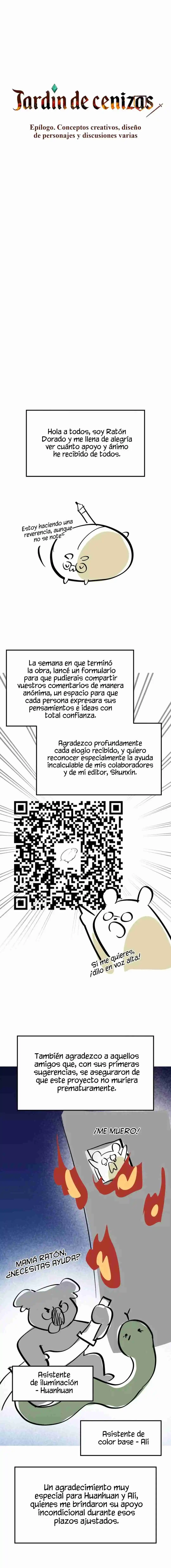 Jardín De Cenizas - Capítulo 16 - Página 2 - LectorTMOo
