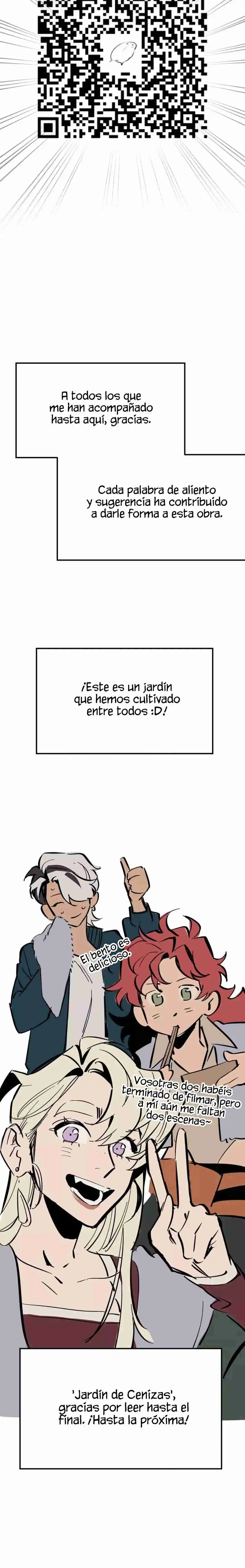 Jardín De Cenizas - Capítulo 16 - Página 15 - LectorTMOo